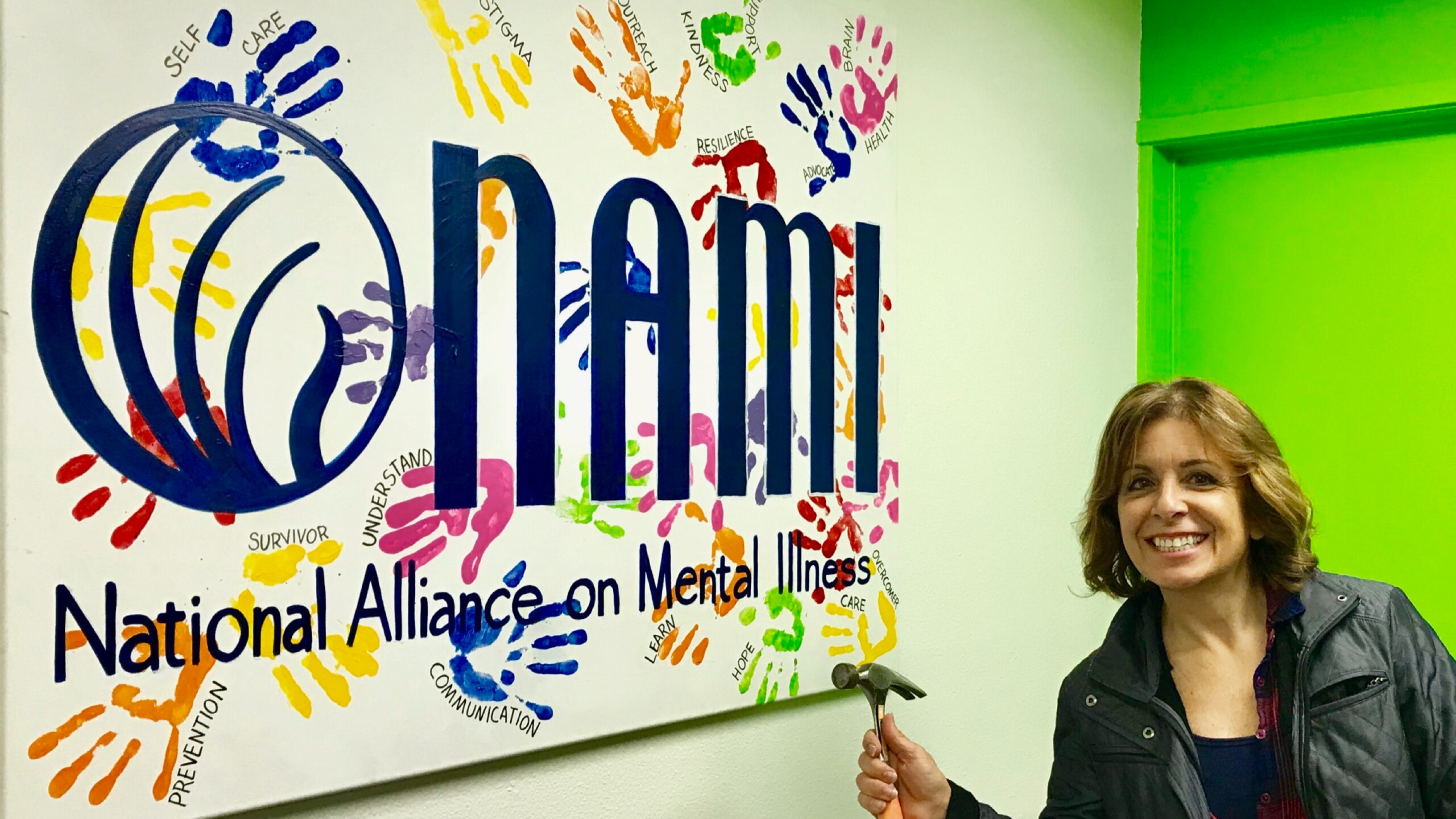 Support NAMI Solano County